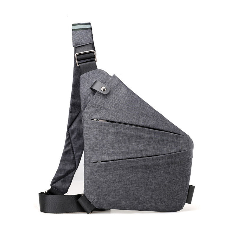 GlamGuard Secure - De ultieme anti-diefstal tas voor zorgeloos shoppen