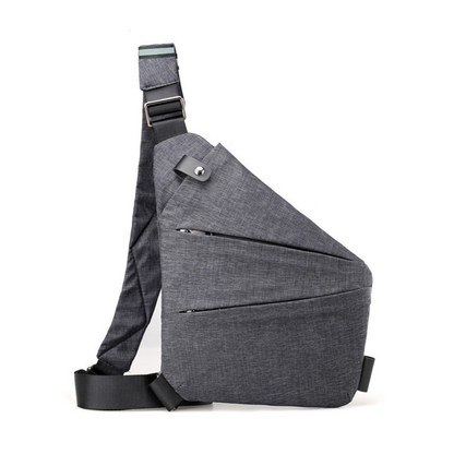 GlamGuard Secure - De ultieme anti-diefstal tas voor zorgeloos shoppen