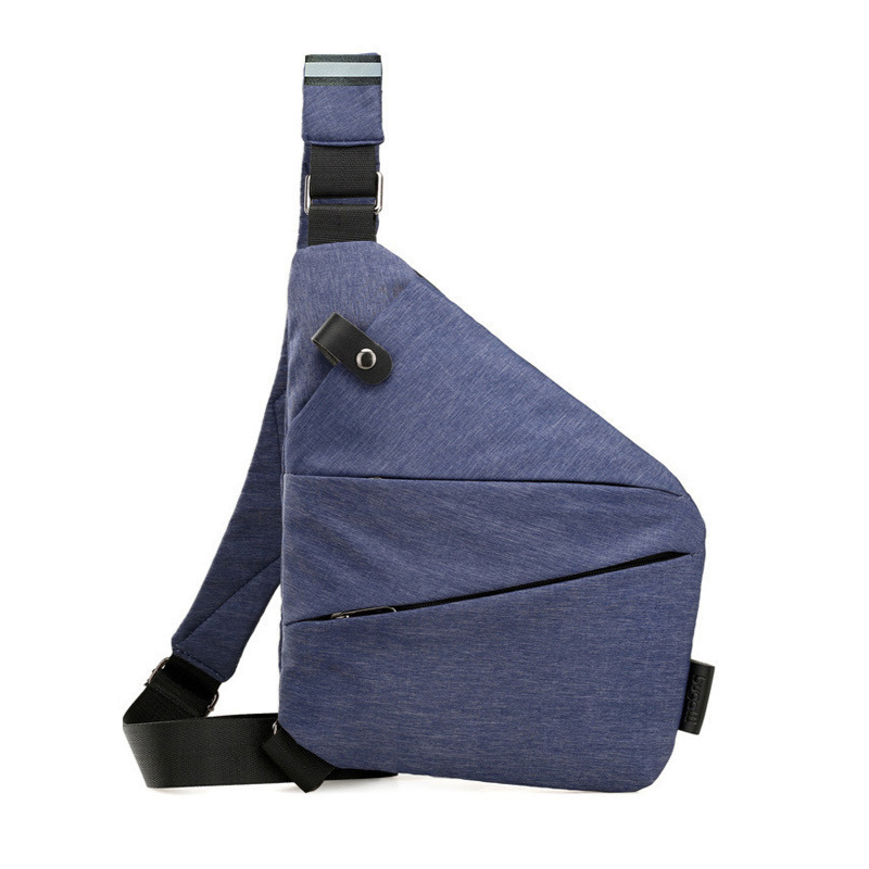 GlamGuard Secure - De ultieme anti-diefstal tas voor zorgeloos shoppen