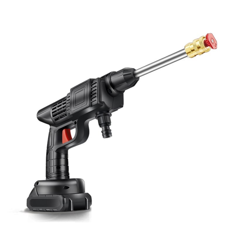 TerraScrub Pro - Schrob je terras en tuin moeiteloos schoon met deze krachtige reiniger!