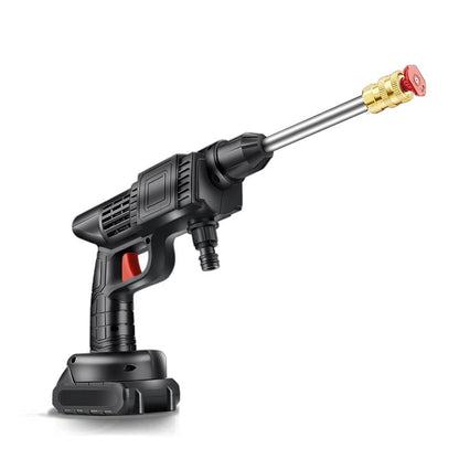 TerraScrub Pro - Schrob je terras en tuin moeiteloos schoon met deze krachtige reiniger!