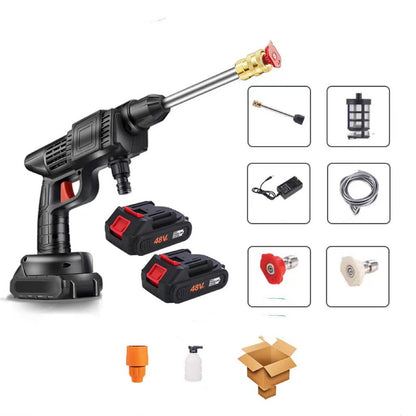 TerraScrub Pro - Schrob je terras en tuin moeiteloos schoon met deze krachtige reiniger!