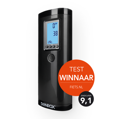 DonRox AirMaster Pro - Nooit meer met een lekke band langs de weg