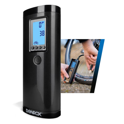 DonRox AirMaster Pro - Nooit meer met een lekke band langs de weg